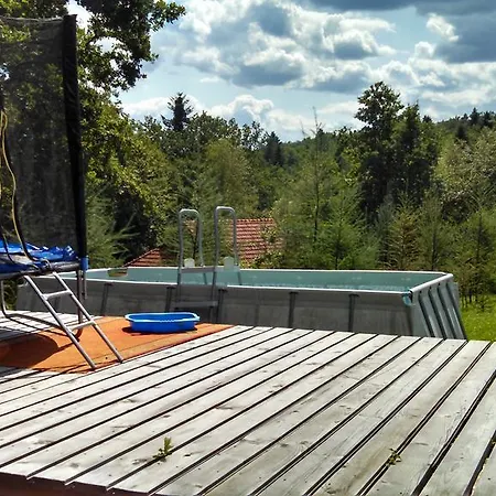 Molfar House Hébergement de vacances Kossiv