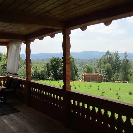 Molfar House Tatil Evi Kosiv