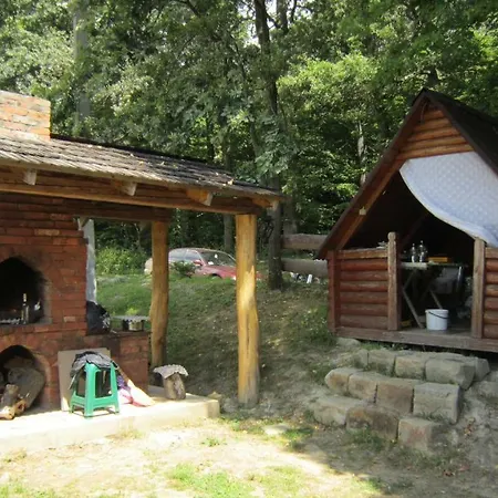 Molfar House Hébergement de vacances Kossiv