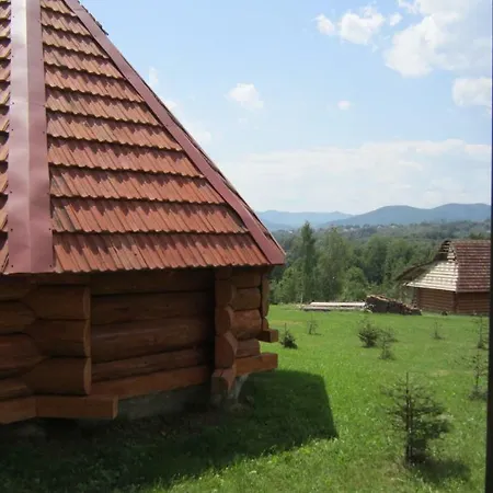 Molfar House Tatil Evi Kosiv