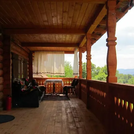 Molfar House Hébergement de vacances