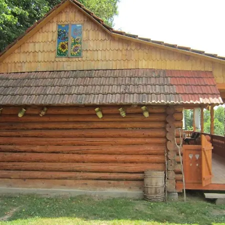 Molfar House * Косов