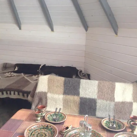 Holiday home Molfar House Kosiv
