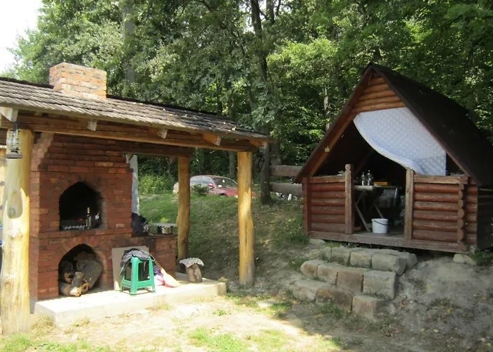 Molfar House Tatil Evi Kosiv
