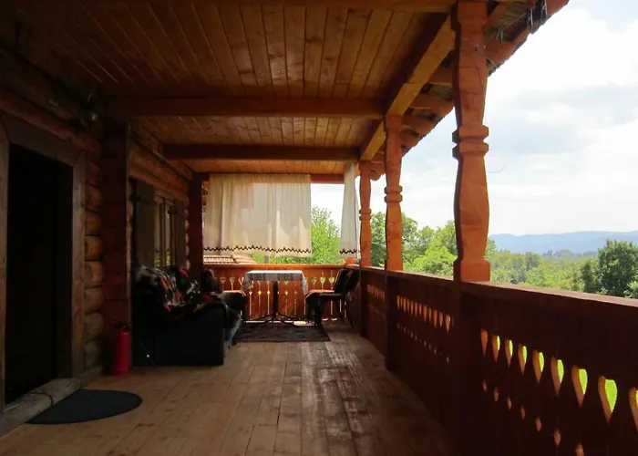 Molfar House Tatil Evi