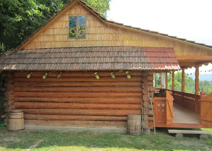 Molfar House * Kosiv