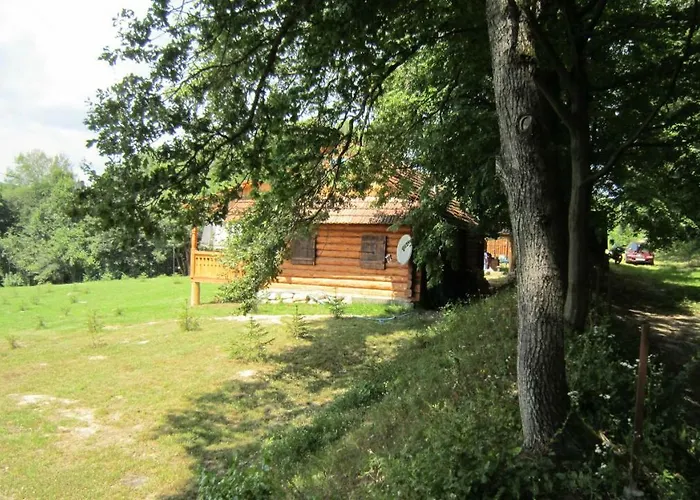 Tatil Evi Molfar House Kosiv