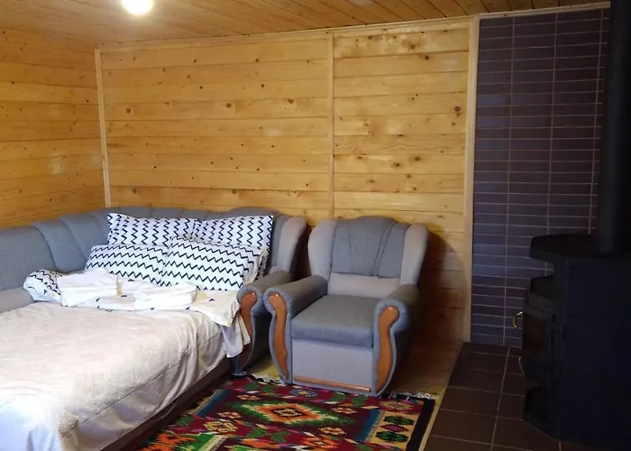 Tatil Evi Molfar House Kosiv