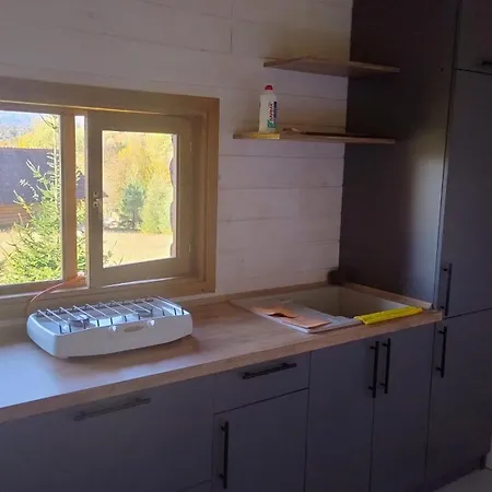 Molfar House Holiday home