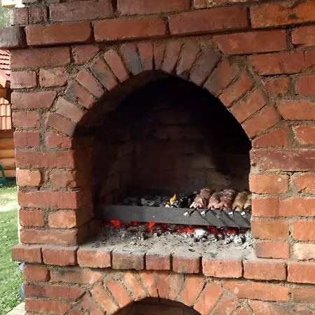 Molfar House Holiday home