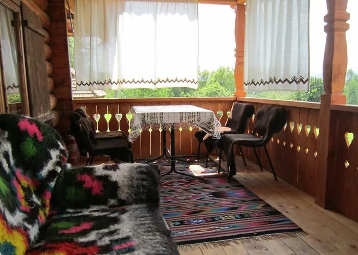 別荘 Molfar House コシフ