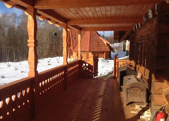 Molfar House *